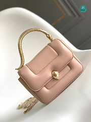 Bvlgari x Mary Katrant- Zou Top Handle Bag 19.2x15x6cm - 1