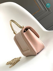 Bvlgari x Mary Katrant- Zou Top Handle Bag 19.2x15x6cm - 4