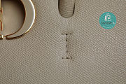 Dior 30 Montaigne St Honore Tote In Beige 25 x 19 x 12 cm - 2
