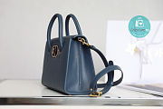 Dior 30 Montaigne St Honore Tote In Blue 25 x 19 x 12 cm - 3