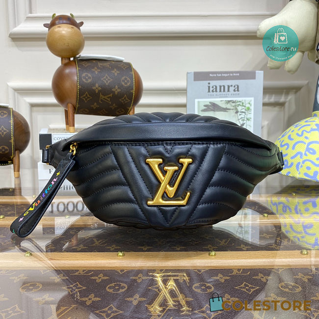 Louis Vuitton New Bumbag Wave Waist Bag 30x11x11 cm - 1
