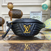 Louis Vuitton New Bumbag Wave Waist Bag 30x11x11 cm - 1