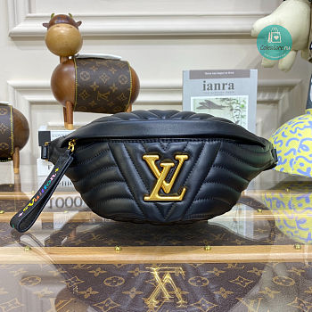 Louis Vuitton New Bumbag Wave Waist Bag 30x11x11 cm