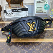 Louis Vuitton New Bumbag Wave Waist Bag 30x11x11 cm - 3