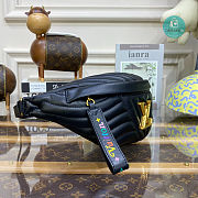 Louis Vuitton New Bumbag Wave Waist Bag 30x11x11 cm - 2