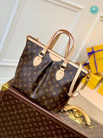 Louis Vuitton Palermo PM Shoulder Bag 37.0x27.0x17.0cm