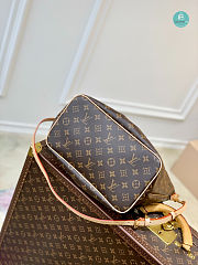Louis Vuitton Palermo PM Shoulder Bag 37.0x27.0x17.0cm - 4