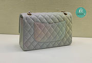 Chanel Gradient Water Blue And Light Purple 25cm - 6