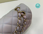 Chanel Gradient Water Blue And Light Purple 25cm - 4