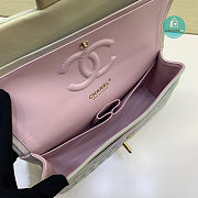 Chanel Gradient Water Blue And Light Purple 25cm - 3