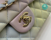 Chanel Gradient Water Blue And Light Purple 25cm - 2