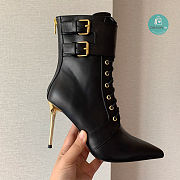 Balmain Ankle Boots Black Size 35-42 - 5