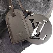 Louis Vuitton Carmel In Black 36x38x17 cm - 5