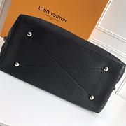 Louis Vuitton Carmel In Black 36x38x17 cm - 4