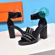 Louis Vuitton Star Trail Sandal In Black Size 35-41 - 2
