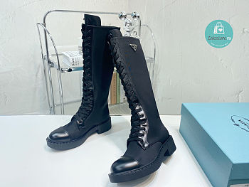 Prada Boots In Black Size 35-42 