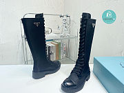 Prada Boots In Black Size 35-42  - 4
