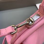 Colestore Balenciaga Editor Bag In Pink Leather 27x15.5x11cm - 4