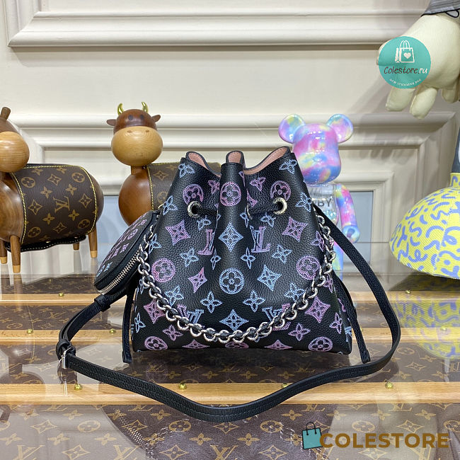 Louis Vuitton Bella Bucket Bag Size 9x22x14 - 1