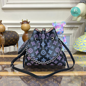 Louis Vuitton Bella Bucket Bag Size 9x22x14
