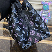 Louis Vuitton Bella Bucket Bag Size 9x22x14 - 4