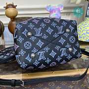 Louis Vuitton Bella Bucket Bag Size 9x22x14 - 2