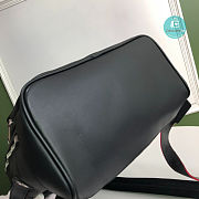 Burberry London Backpack In Black 44x30x14.5 cm - 6