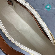 Celine Medium Ava Bag With Textile Strap 25×13×8cm - 6