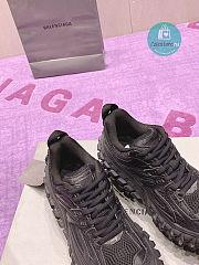 Balenciaga Defender Extended-sole Sneakers In Black Size 35-45 - 5