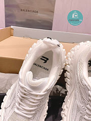Balenciaga Defender Extended-sole Sneakers In White Size 35-45 - 6