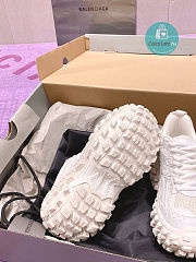 Balenciaga Defender Extended-sole Sneakers In White Size 35-45 - 4
