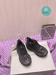 Balenciaga Defender Extended-sole Sneakers In Black Size 35-45 - 1