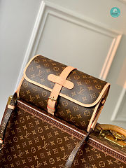Louis Vuitton Monogram Marne Shoulder Bag 29x19x11 cm - 1