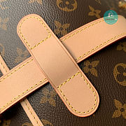 Louis Vuitton Monogram Marne Shoulder Bag 29x19x11 cm - 6