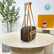 Louis Vuitton Cité Monogram Canvas 26x10x16cm - 6