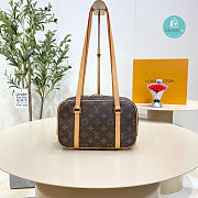 Louis Vuitton Cité Monogram Canvas 26x10x16cm - 5