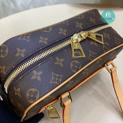 Louis Vuitton Cité Monogram Canvas 26x10x16cm - 4