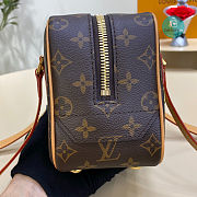 Louis Vuitton Cité Monogram Canvas 26x10x16cm - 3