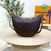 Louis Vuitton Loop Hobo Monogram 38x30x10cm - 5