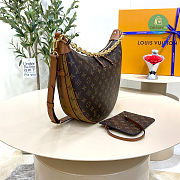 Louis Vuitton Loop Hobo Monogram 38x30x10cm - 6
