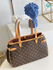 Louis Vuitton Batignolles Horizontal Shoulder Tote Bag 38 x 26cm x 13cm - 6