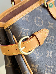 Louis Vuitton Batignolles Horizontal Shoulder Tote Bag 38 x 26cm x 13cm - 5