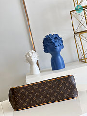 Louis Vuitton Batignolles Horizontal Shoulder Tote Bag 38 x 26cm x 13cm - 4