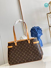 Louis Vuitton Batignolles Horizontal Shoulder Tote Bag 38 x 26cm x 13cm - 3