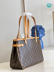 Louis Vuitton Batignolles Horizontal Shoulder Tote Bag 38 x 26cm x 13cm - 2
