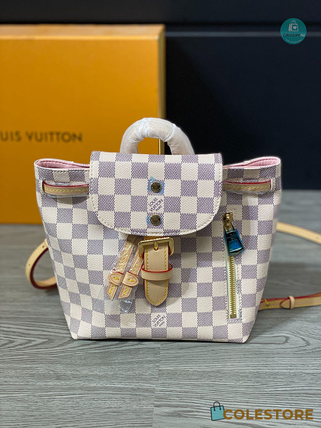 Louis Vuitton Speron BB Rucksack Backpack 18.5 x 28 x 11.5 cm - 1