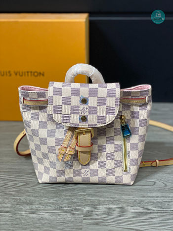 Louis Vuitton Speron BB Rucksack Backpack 18.5 x 28 x 11.5 cm