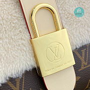 Louis Vuitton Diane Bag Monogram Canvas 25.0 × 9.0 × 15 cm - 6