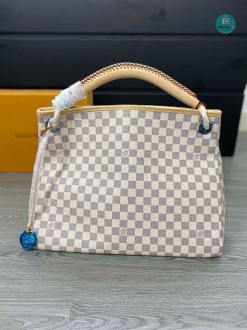 Louis Vuitton Damier Azur Artsy Bag 46 x 32 x 24 cm