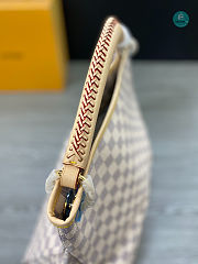 Louis Vuitton Damier Azur Artsy Bag 46 x 32 x 24 cm - 6